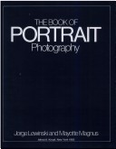 Book cover for Lewinski, Jorge & Magnuss, M the Book of Portrait Photograp