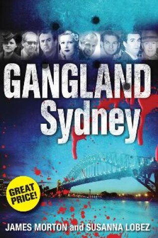 Cover of Gangland Sydney
