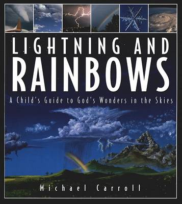 Book cover for Lightning and Rainbows