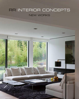 Book cover for RR Interior Concepts