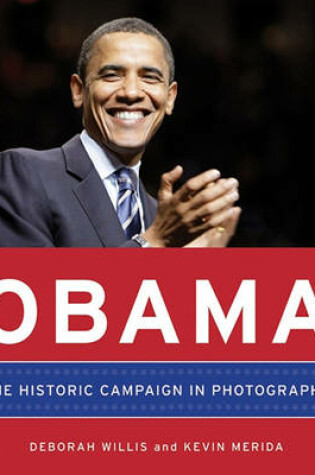 Cover of Obama: The Historic Campaign in Photographs
