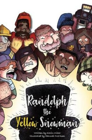 Cover of Randolph the Yellow Snowman