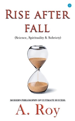 Book cover for Rise after Fall