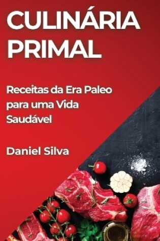Cover of Culinária Primal