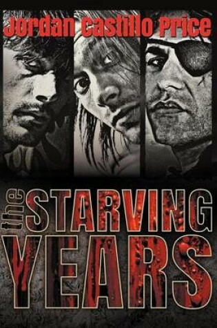 Cover of The Starving Years