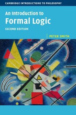 Cover of An Introduction to Formal Logic