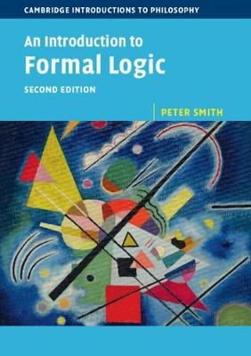 Cover of An Introduction to Formal Logic