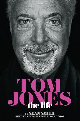 Book cover for Tom Jones - The Life