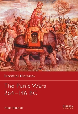 Cover of The Punic Wars 264–146 BC