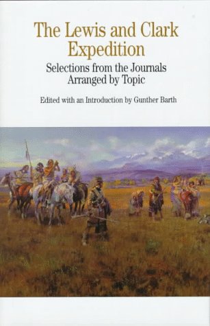 Cover of The Lewis and Clark Expedition