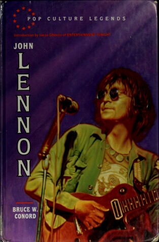 Book cover for John Lennon (Pop Culture) (Oop)