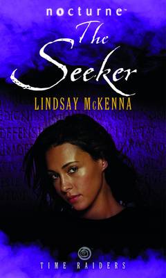 Cover of Time Raiders: The Seeker