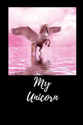 Book cover for My Unicorn