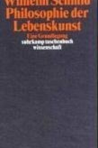 Cover of Philosophie der Lebenskunst