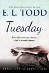 Book cover for Tuesday
