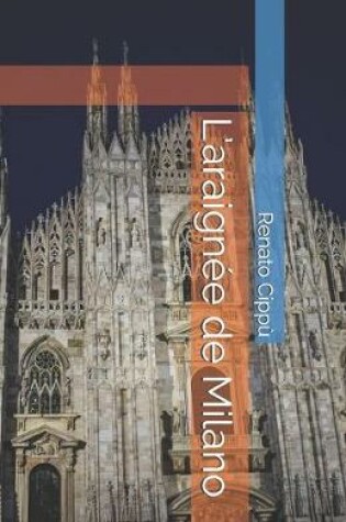 Cover of L'araignee de Milano