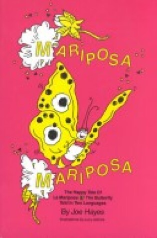 Cover of Mariposa, Mariposa