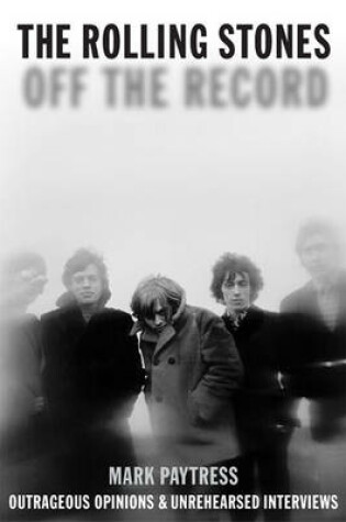 Cover of Off the Record: The Rolling Stones