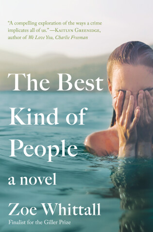 Cover of The Best Kind of People