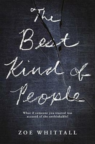 Cover of The Best Kind of People