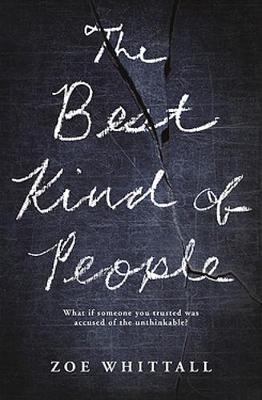 Book cover for The Best Kind of People