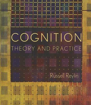 Book cover for Cognition: Theory and Practice