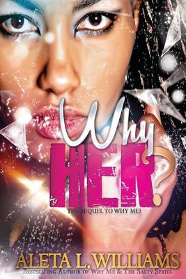 Book cover for Why Her?