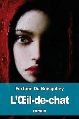 Book cover for L'OEil-de-chat