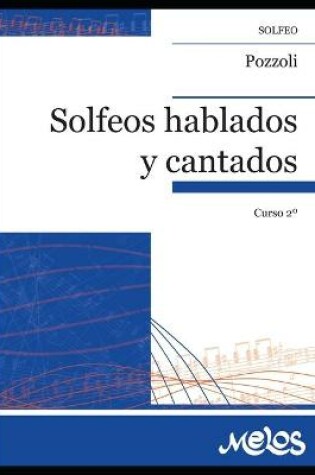 Cover of Solfeos hablados y cantados. N- 2