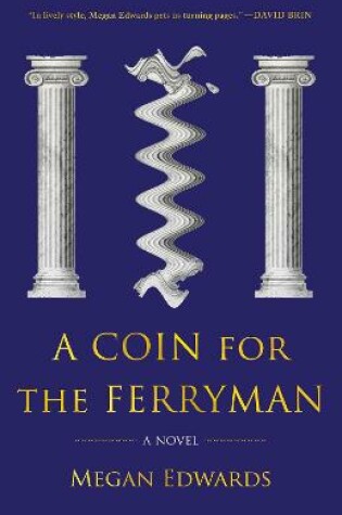 Cover of A Coin for the Ferryman