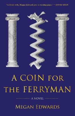 Book cover for A Coin for the Ferryman