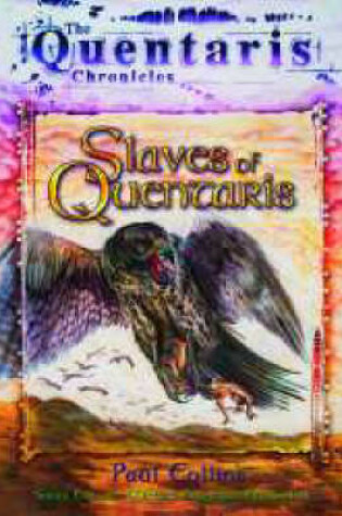 Cover of Slaves of Quentaris