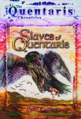Book cover for Slaves of Quentaris