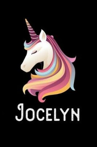 Cover of Jocelyn