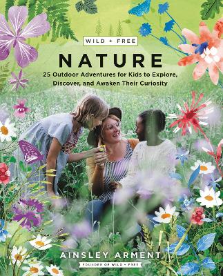 Cover of Wild and Free Nature