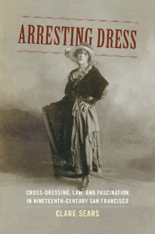 Cover of Arresting Dress