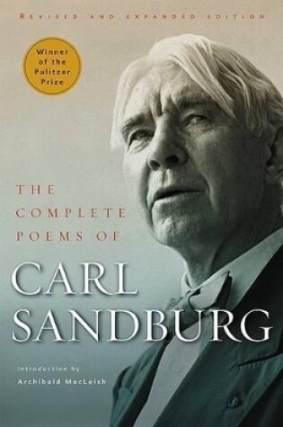 Cover of Complete Poems of Carl Sandburg