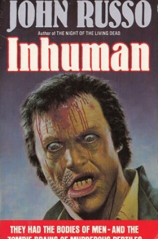 Cover of Inhuman