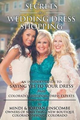 Book cover for Secrets of Wedding Dress Shopping