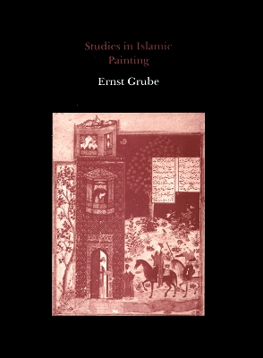 Book cover for Studies in Islamic Painting