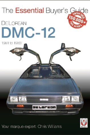 Cover of DeLorean DMC-12 1981 to 1983