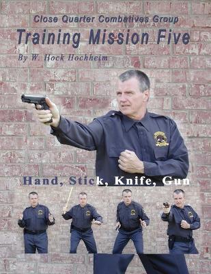 Book cover for Training Mission Five