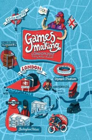 Cover of Games Making London 2012