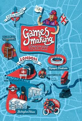 Book cover for Games Making London 2012