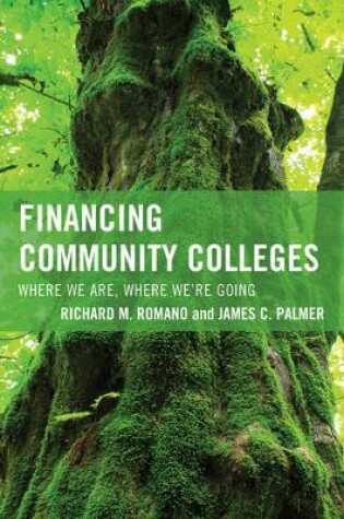 Cover of Financing Community Colleges