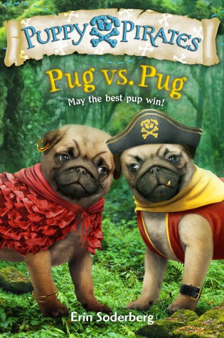 Cover of Pug vs. Pug