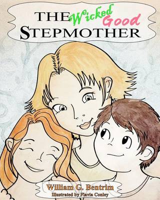 Book cover for The Wicked Good Stepmother