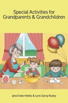 Cover of Special Activities for Grandparents and Grandchildren