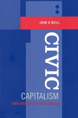 Cover of Civic Capitalism