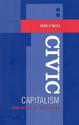 Book cover for Civic Capitalism